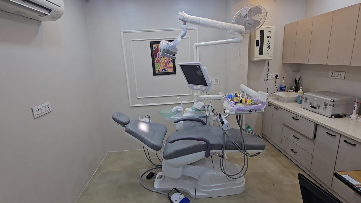 Dental chair and equipment