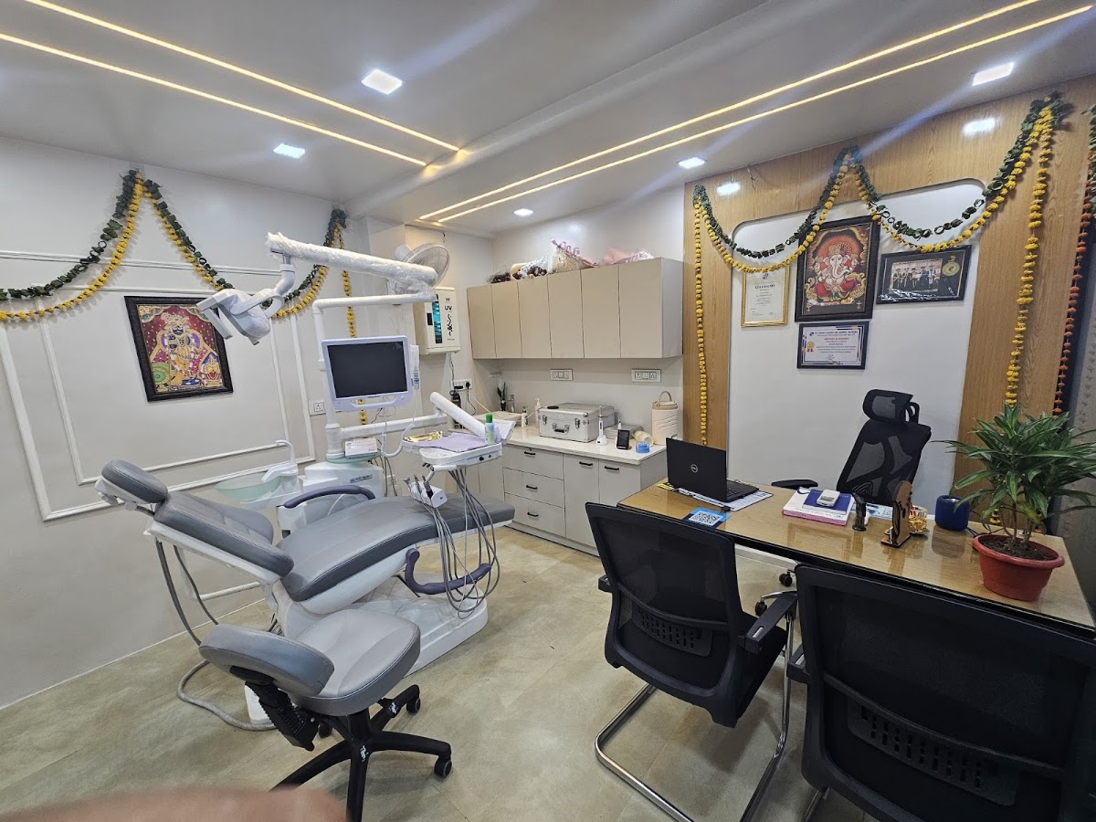Dental treatment room